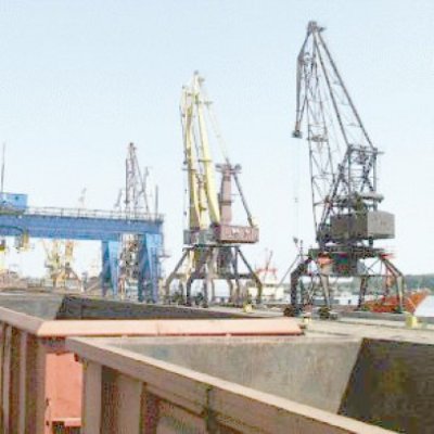 Ameropa va controla operatorul portuar Chimpex Constanţa